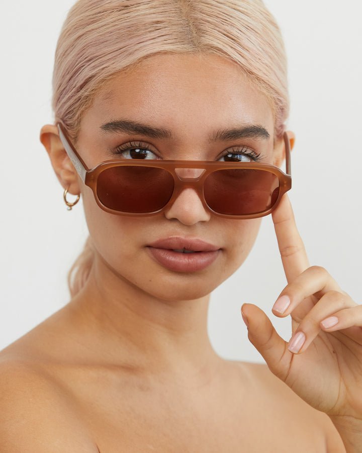 Sofia / Cocoa & Brown Lens - Shade Files