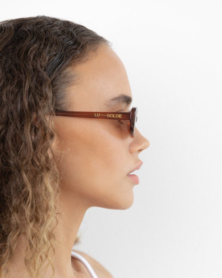 Solene / Chestnut & Brown Lens - Shade Files