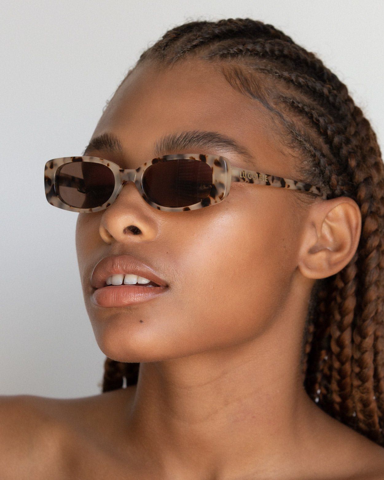 Solene / Choc Tort & Brown Lens - Shade Files