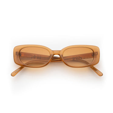 LU GOLDIE Solene サングラス LU—GOLDIE Solene Sunglasses in Black – Lu Goldie