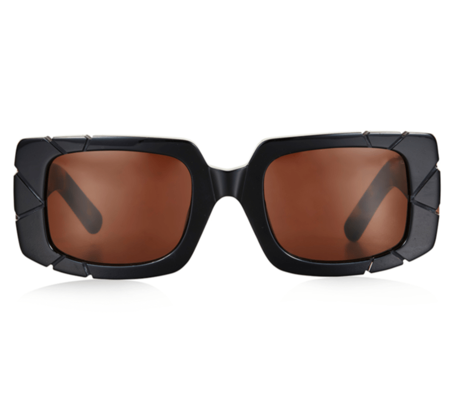 Straight & Narrow / Black Dark Tortoise - Shade Files