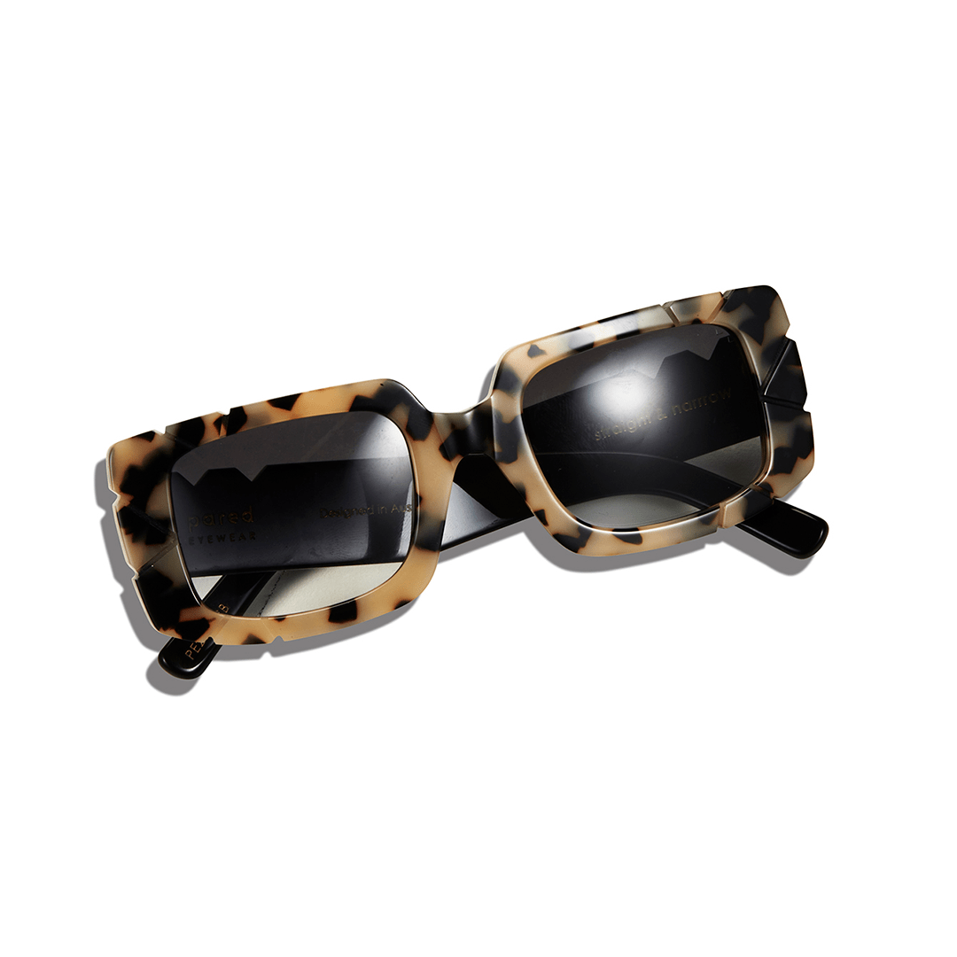 Straight & Narrow / Cookies & Cream Black - Shade Files