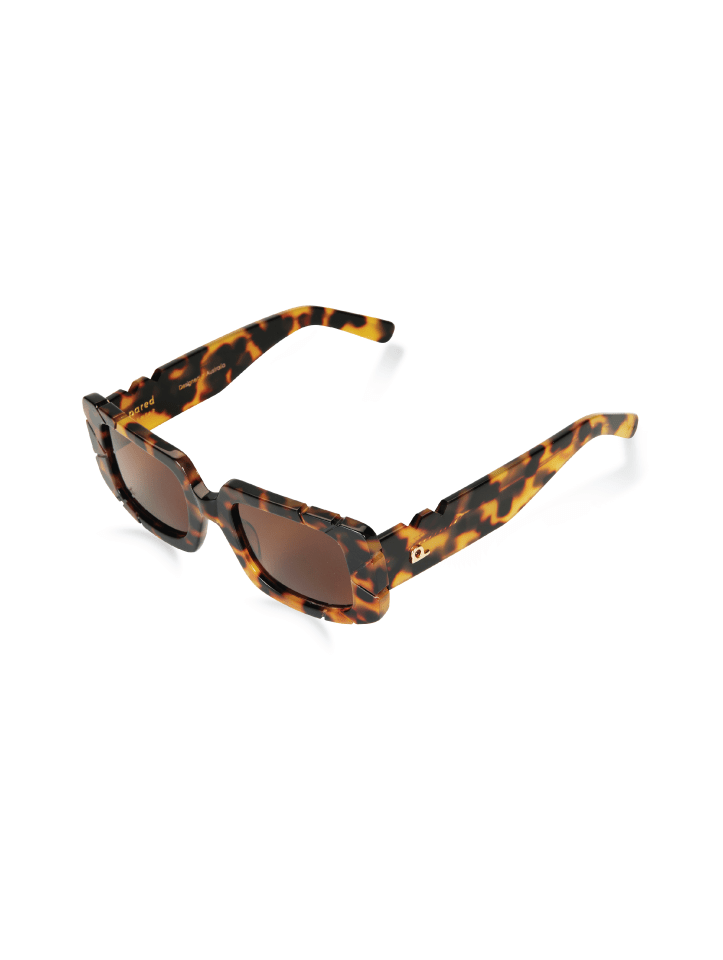 Straight & Narrow / Dark Tortoise - Shade Files