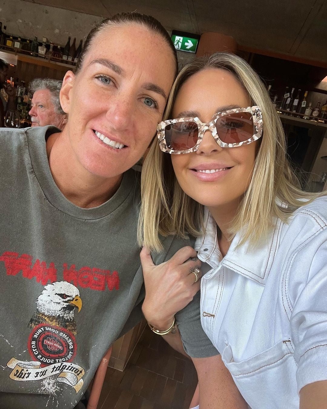 Straight & Narrow / Pared Speckle and Light Brown Lens - Shade Files