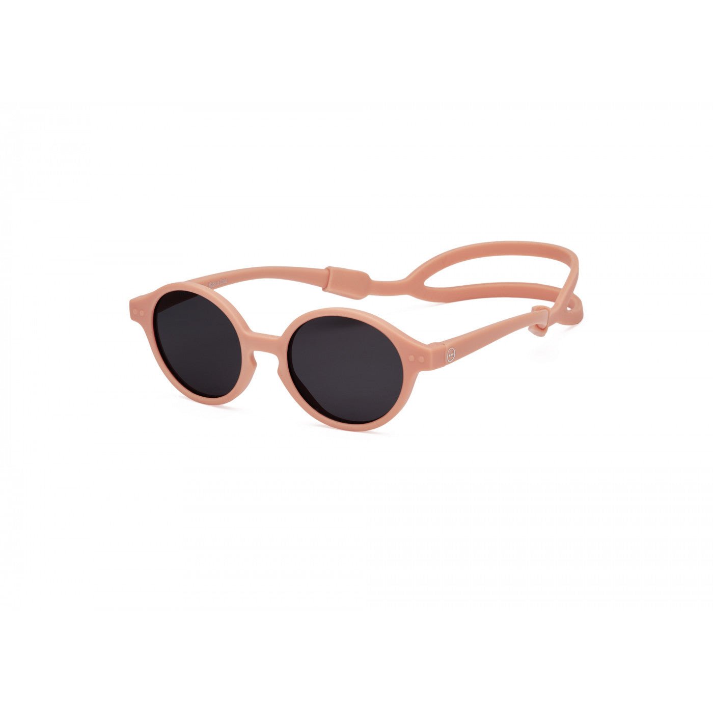Sun Kids Baby Sunglasses / 0 - 9 Months / Style D / Apricot - Shade Files