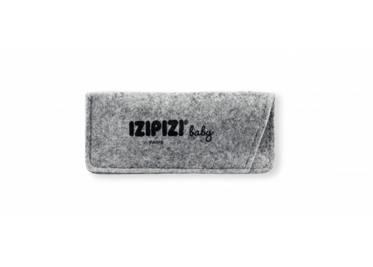 Sun Kids Baby Sunglasses / 0 - 9 Months / Style D / Apricot - Shade Files