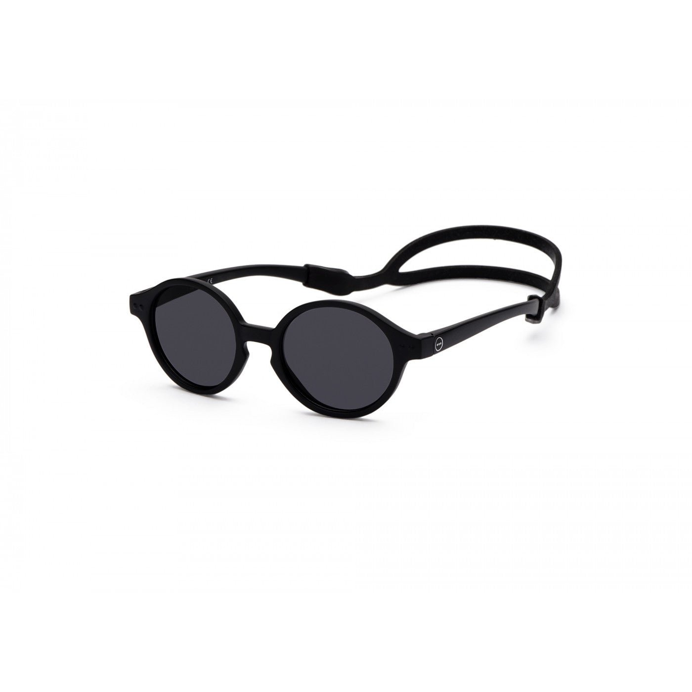Sun Kids Baby Sunglasses / 0 - 9 Months / Style D / Black - Shade Files