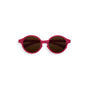 Sun Kids Baby Sunglasses / 0 - 9 Months / Style D / Candy Pink - Shade Files