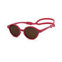 Sun Kids Baby Sunglasses / 0 - 9 Months / Style D / Candy Pink - Shade Files