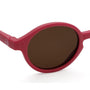 Sun Kids Baby Sunglasses / 0 - 9 Months / Style D / Candy Pink - Shade Files
