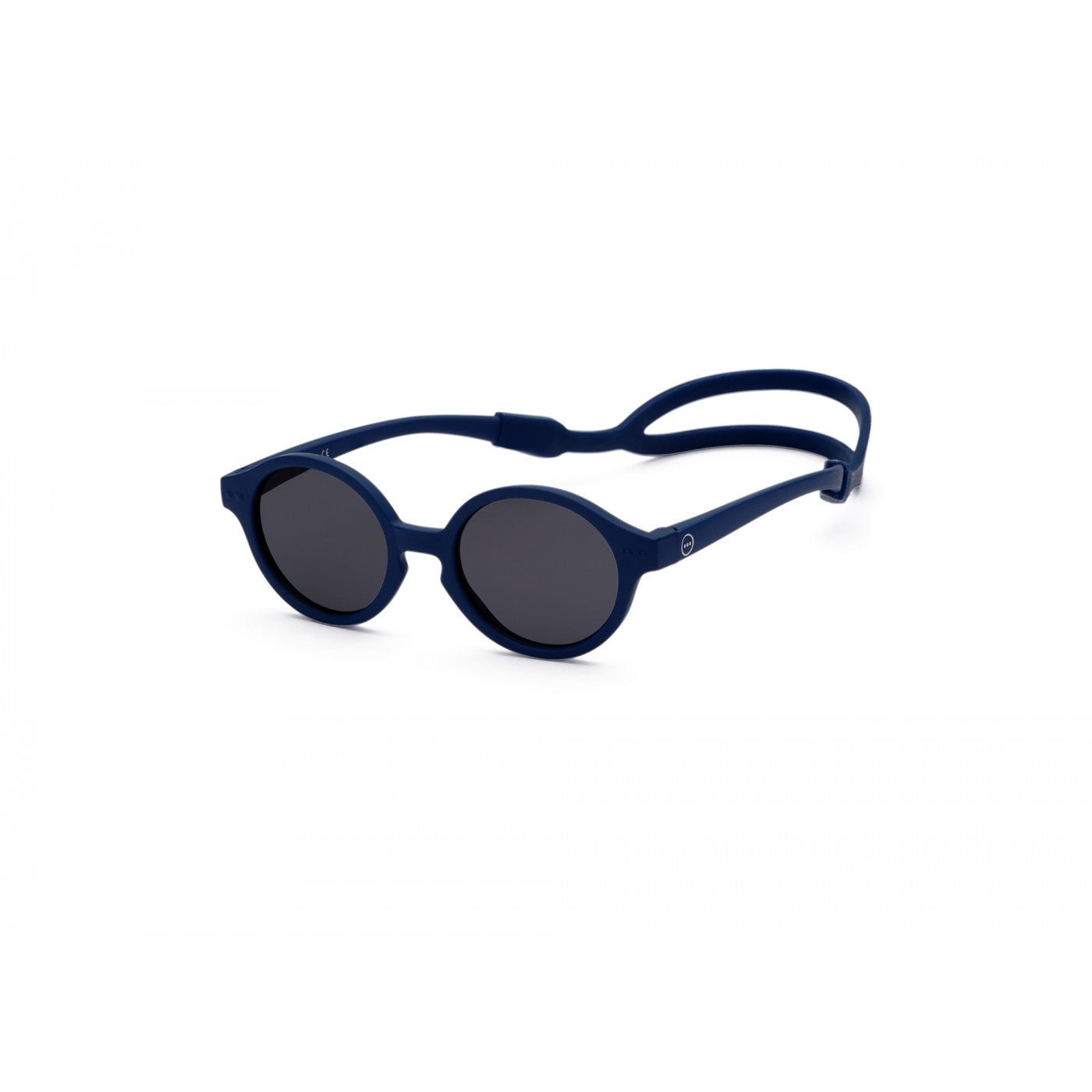 Sun Kids Baby Sunglasses / 0 - 9 Months / Style D / Denim Blue - Shade Files