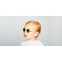 Sun Kids Baby Sunglasses / 0 - 9 Months / Style D / Lemonade - Shade Files