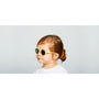 Sun Kids Baby Sunglasses / 0 - 9 Months / Style D / Lemonade - Shade Files