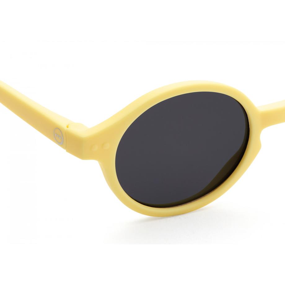 Sun Kids Baby Sunglasses / 0 - 9 Months / Style D / Lemonade - Shade Files
