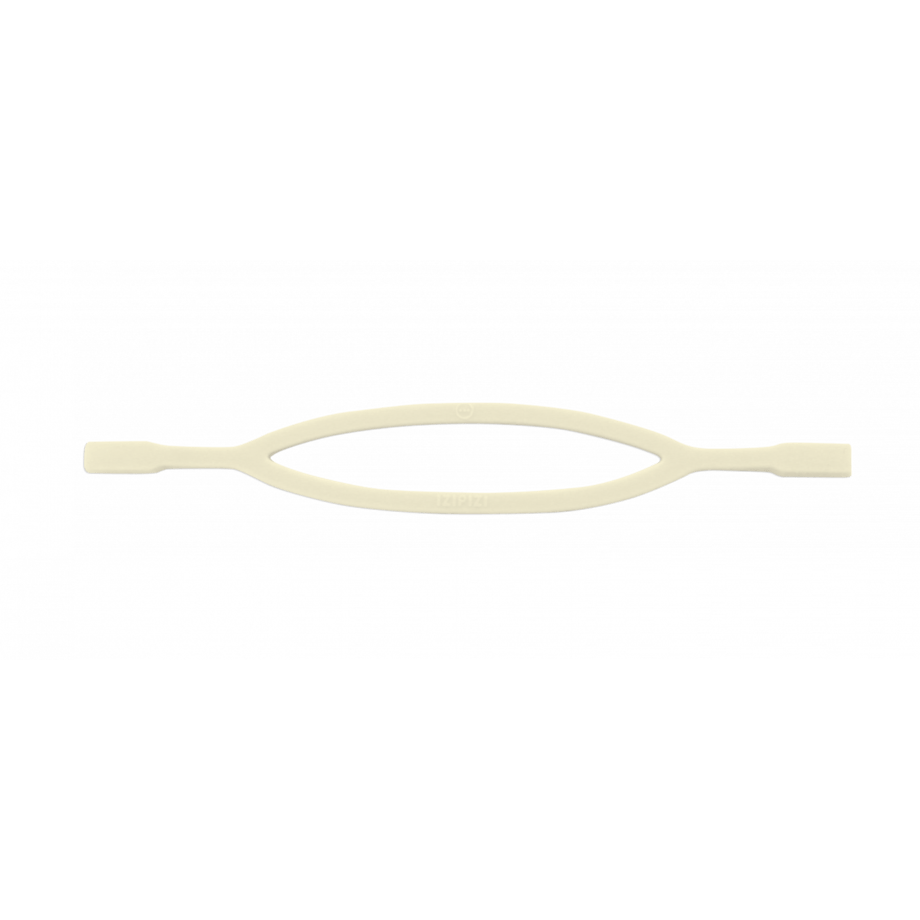 Sun Kids Baby Sunglasses / 0 - 9 Months / Style D / Milk - Shade Files