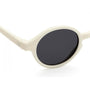 Sun Kids Baby Sunglasses / 0 - 9 Months / Style D / Milk - Shade Files