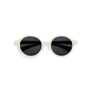 Sun Kids Baby Sunglasses / 0 - 9 Months / Style D / Milk - Shade Files