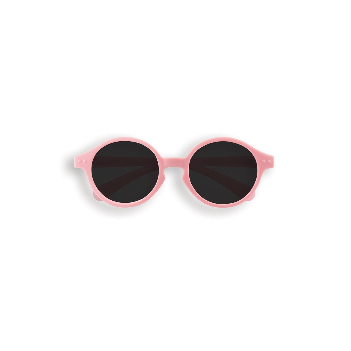Sun Kids Baby Sunglasses / 0 - 9 Months / Style D / Pastel Pink - Shade Files
