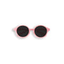 Sun Kids Baby Sunglasses / 0 - 9 Months / Style D / Pastel Pink - Shade Files