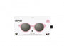 Sun Kids Baby Sunglasses / 0 - 9 Months / Style D / Pastel Pink - Shade Files