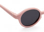 Sun Kids Baby Sunglasses / 0 - 9 Months / Style D / Pastel Pink - Shade Files