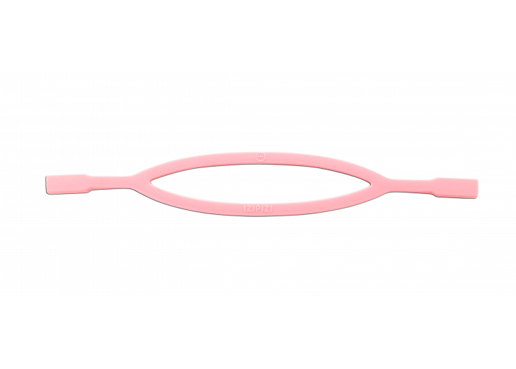 Sun Kids Baby Sunglasses / 0 - 9 Months / Style D / Pastel Pink - Shade Files