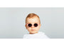 Sun Kids Baby Sunglasses / 0 - 9 Months / Style D / Pastel Pink - Shade Files
