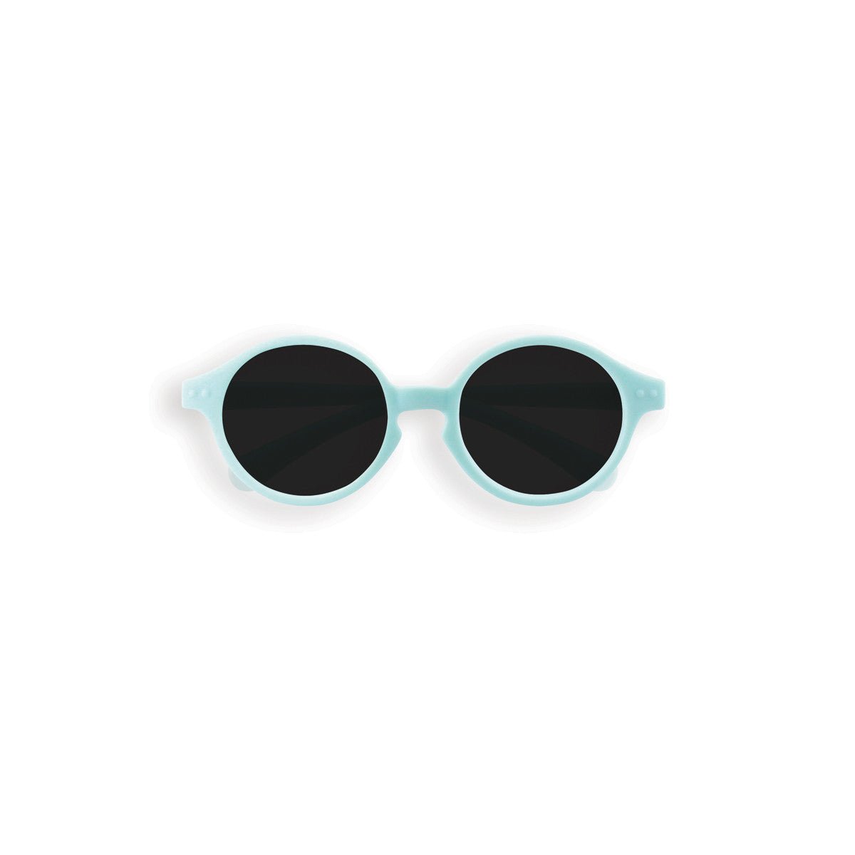 Sun Kids Baby Sunglasses / 0 - 9 Months / Style D / Sweet Blue - Shade Files