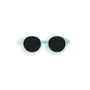 Sun Kids Baby Sunglasses / 0 - 9 Months / Style D / Sweet Blue - Shade Files