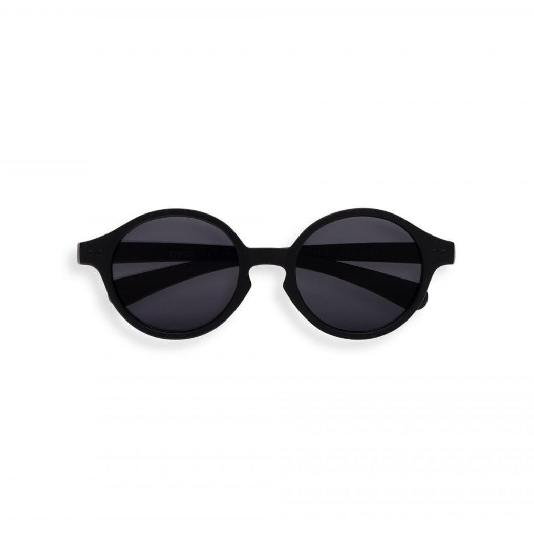 Sun Kids Baby Sunglasses / 9 - 36 Months / Style D / Black - Shade Files