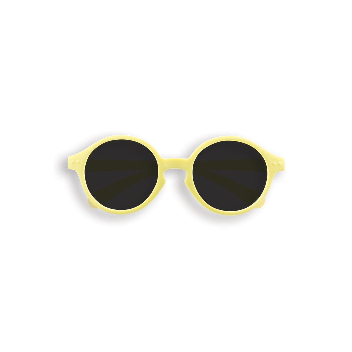 Sun Kids Baby Sunglasses / 9 - 36 Months / Style D / Lemonade - Shade Files