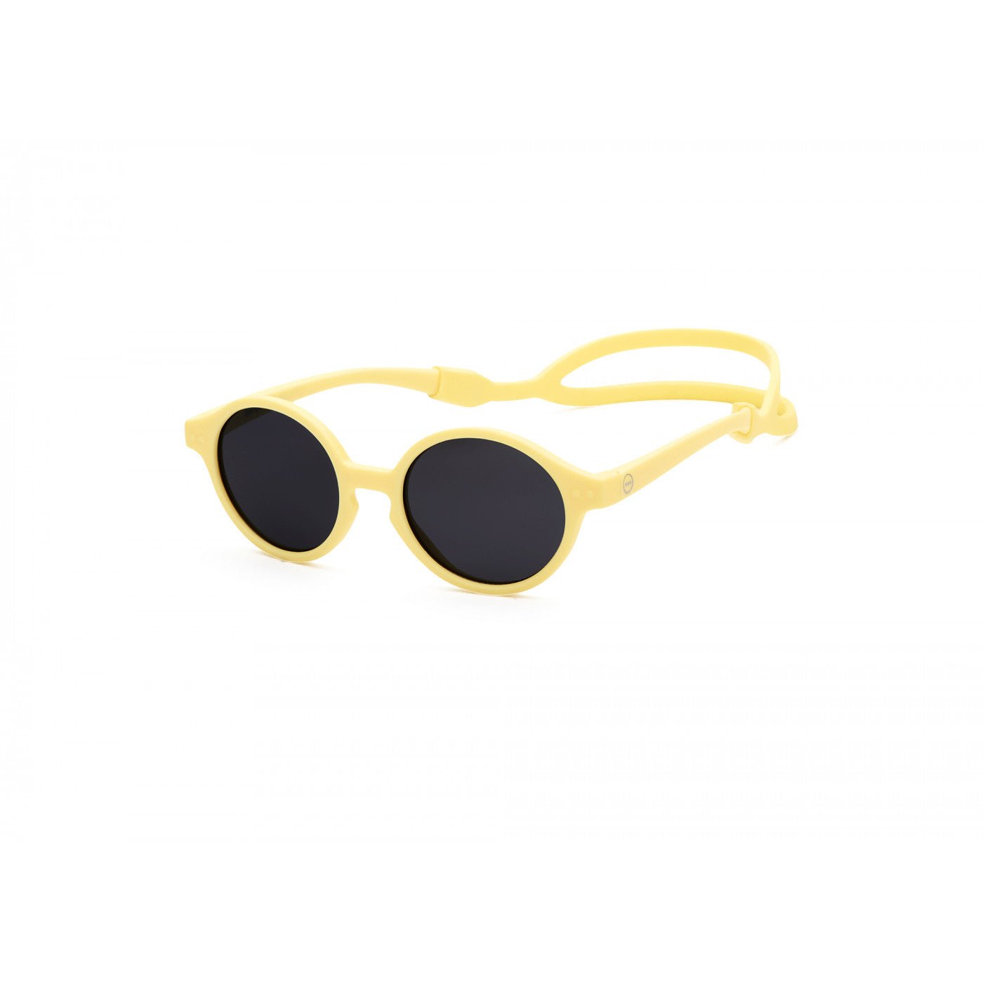 Sun Kids Baby Sunglasses / 9 - 36 Months / Style D / Lemonade - Shade Files