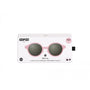 Sun Kids Baby Sunglasses / 9 - 36 Months / Style D / Pastel Pink - Shade Files