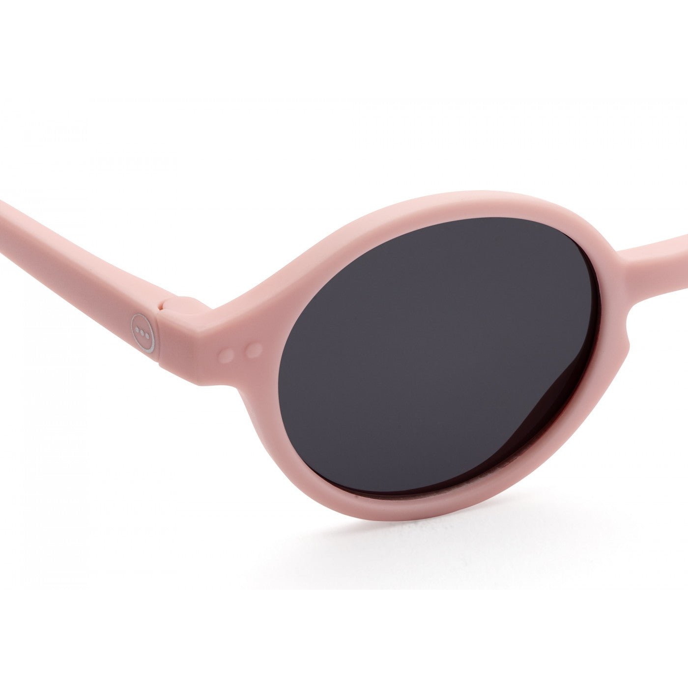 Sun Kids Baby Sunglasses / 9 - 36 Months / Style D / Pastel Pink - Shade Files