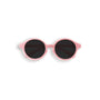 Sun Kids Baby Sunglasses / 9 - 36 Months / Style D / Pastel Pink - Shade Files