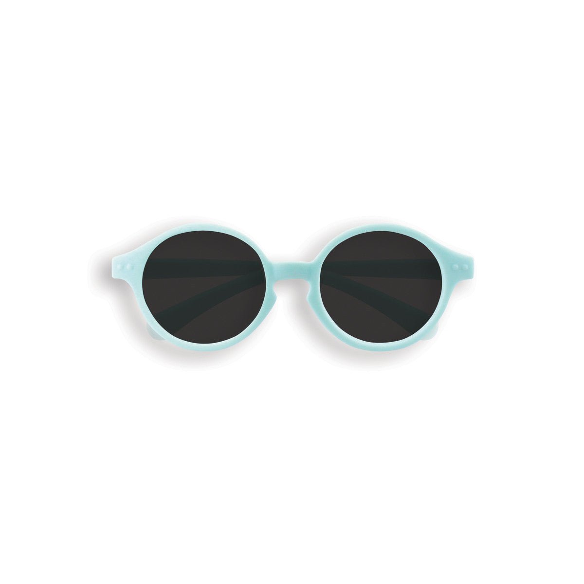 Sun Kids Baby Sunglasses / 9 - 36 Months / Style D / Sweet Blue - Shade Files