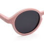 Sun Kids Plus Sunglasses / 3 - 5 Years / Style D / Pastel Pink - Shade Files