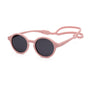 Sun Kids Plus Sunglasses / 3 - 5 Years / Style D / Pastel Pink - Shade Files