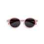 Sun Kids Plus Sunglasses / 3 - 5 Years / Style D / Pastel Pink - Shade Files