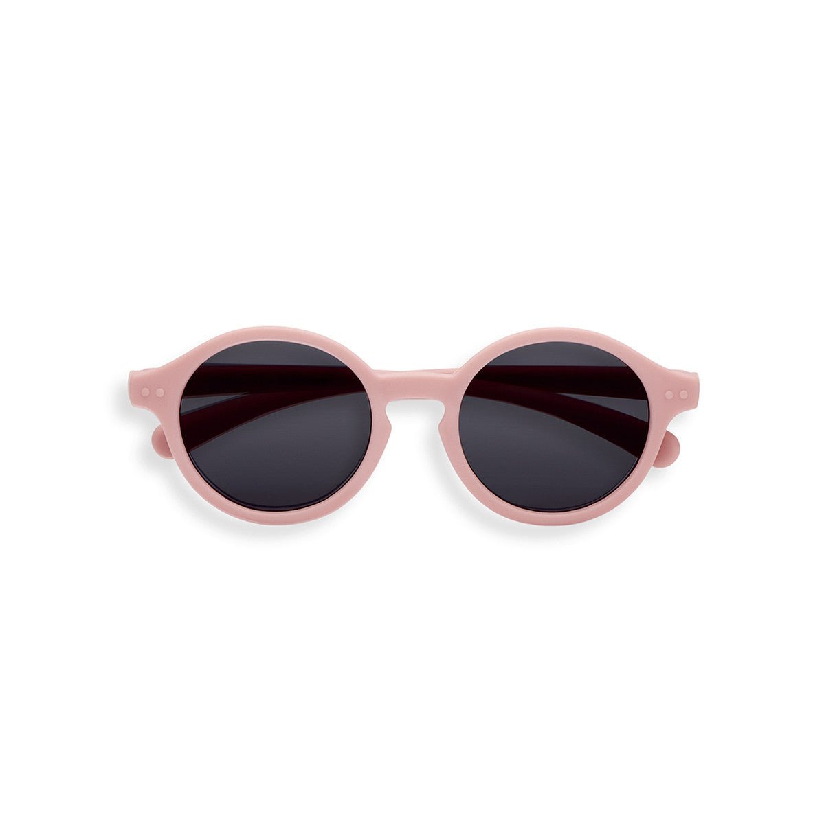 Sun Kids Plus Sunglasses / 3 - 5 Years / Style D / Pastel Pink - Shade Files