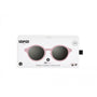 Sun Kids Plus Sunglasses / 3 - 5 Years / Style D / Pastel Pink - Shade Files
