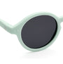 Sun Kids Plus Sunglasses / 3 - 5 Years / Style D / Sweet Blue - Shade Files