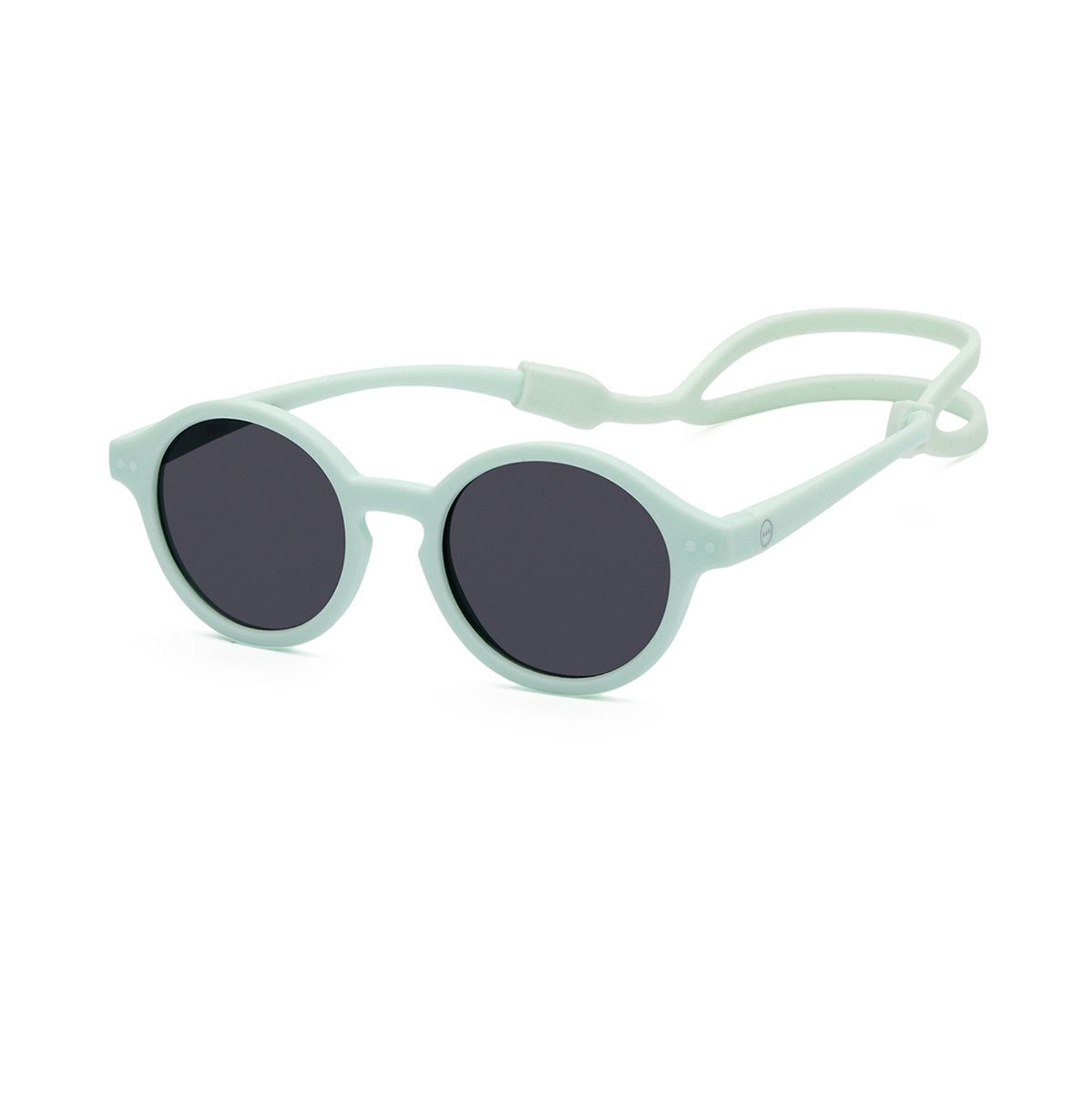 Sun Kids Plus Sunglasses / 3 - 5 Years / Style D / Sweet Blue - Shade Files