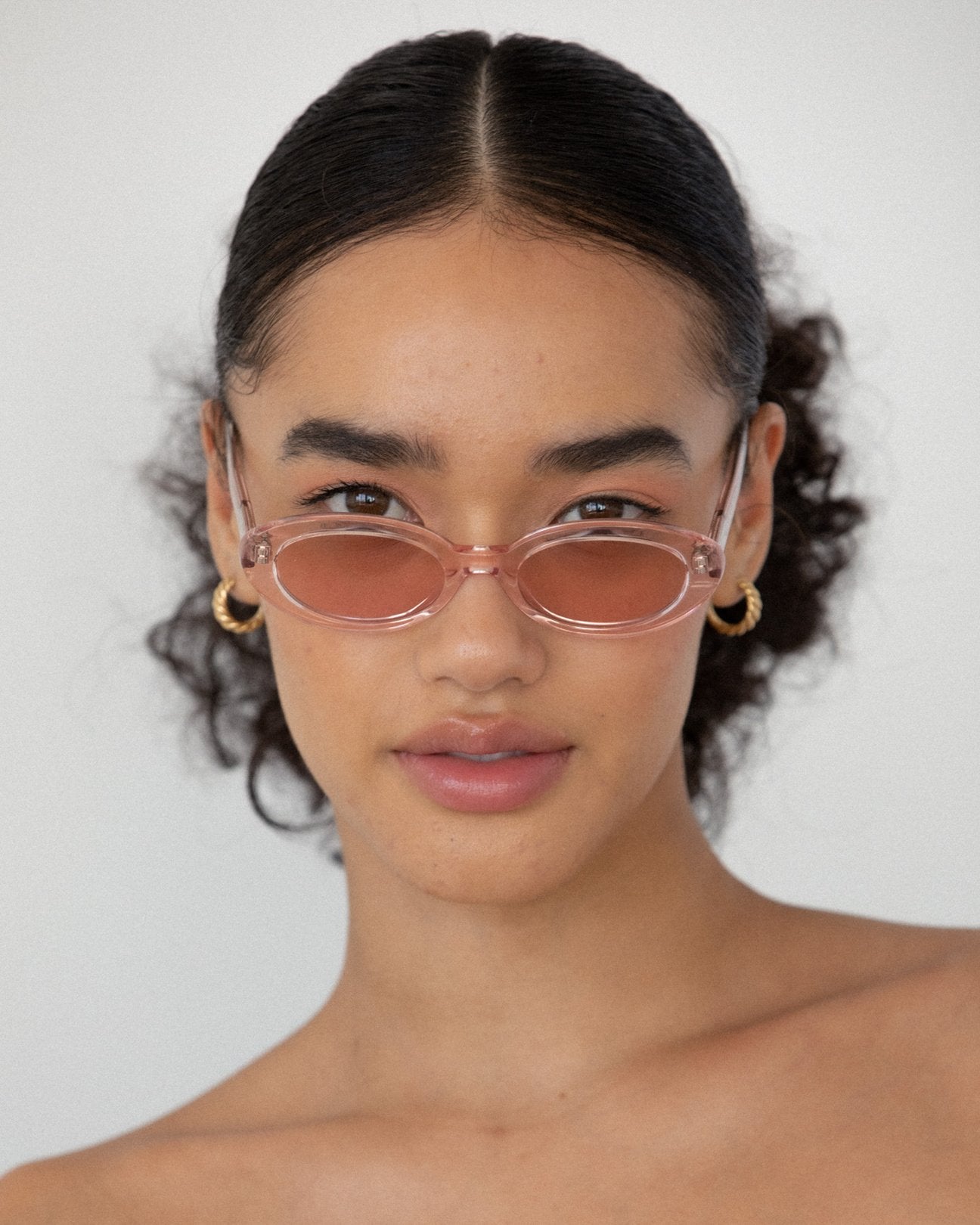 Sylvie / Raspberry & Rose Lens - Shade Files