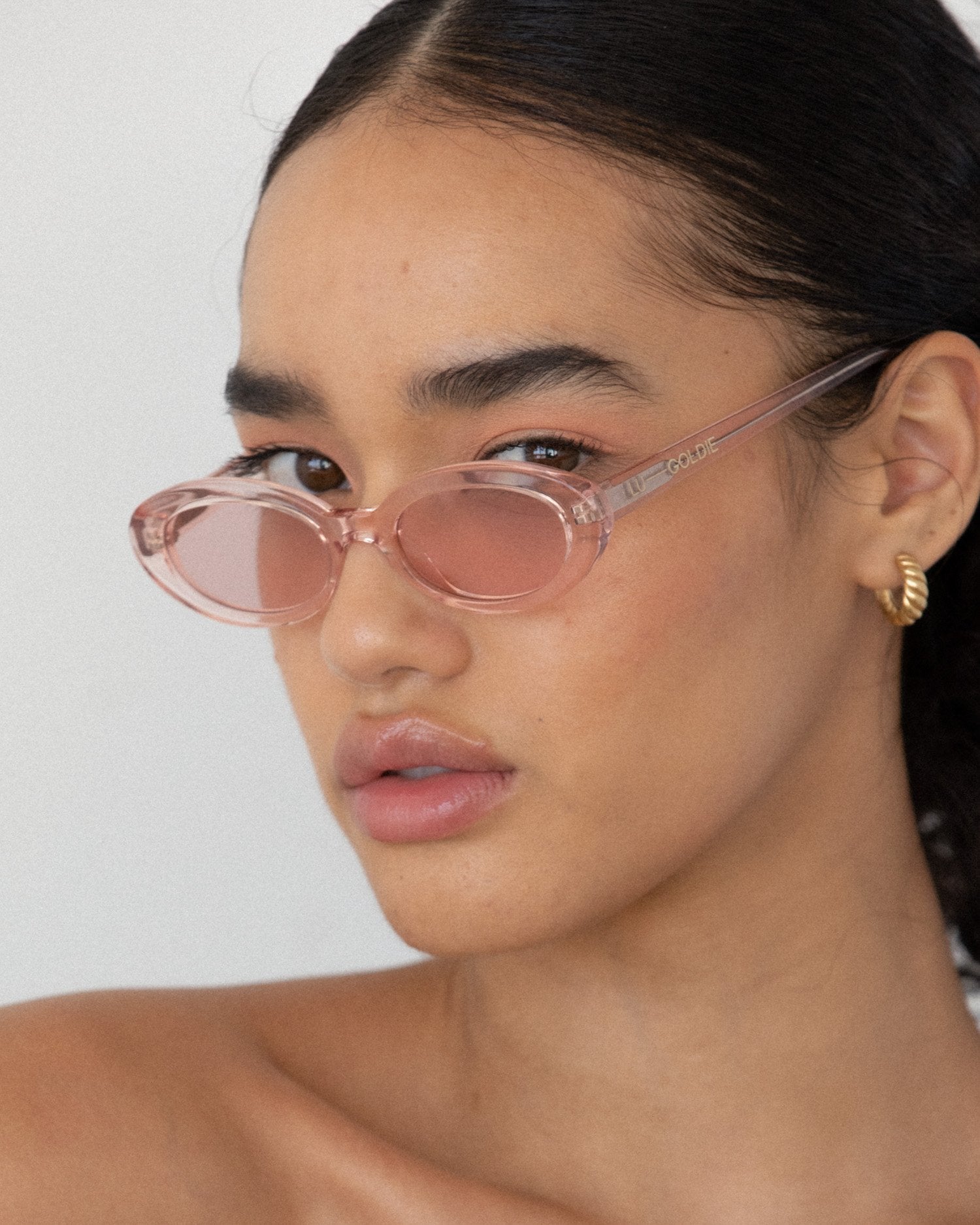 Sylvie / Raspberry & Rose Lens - Shade Files