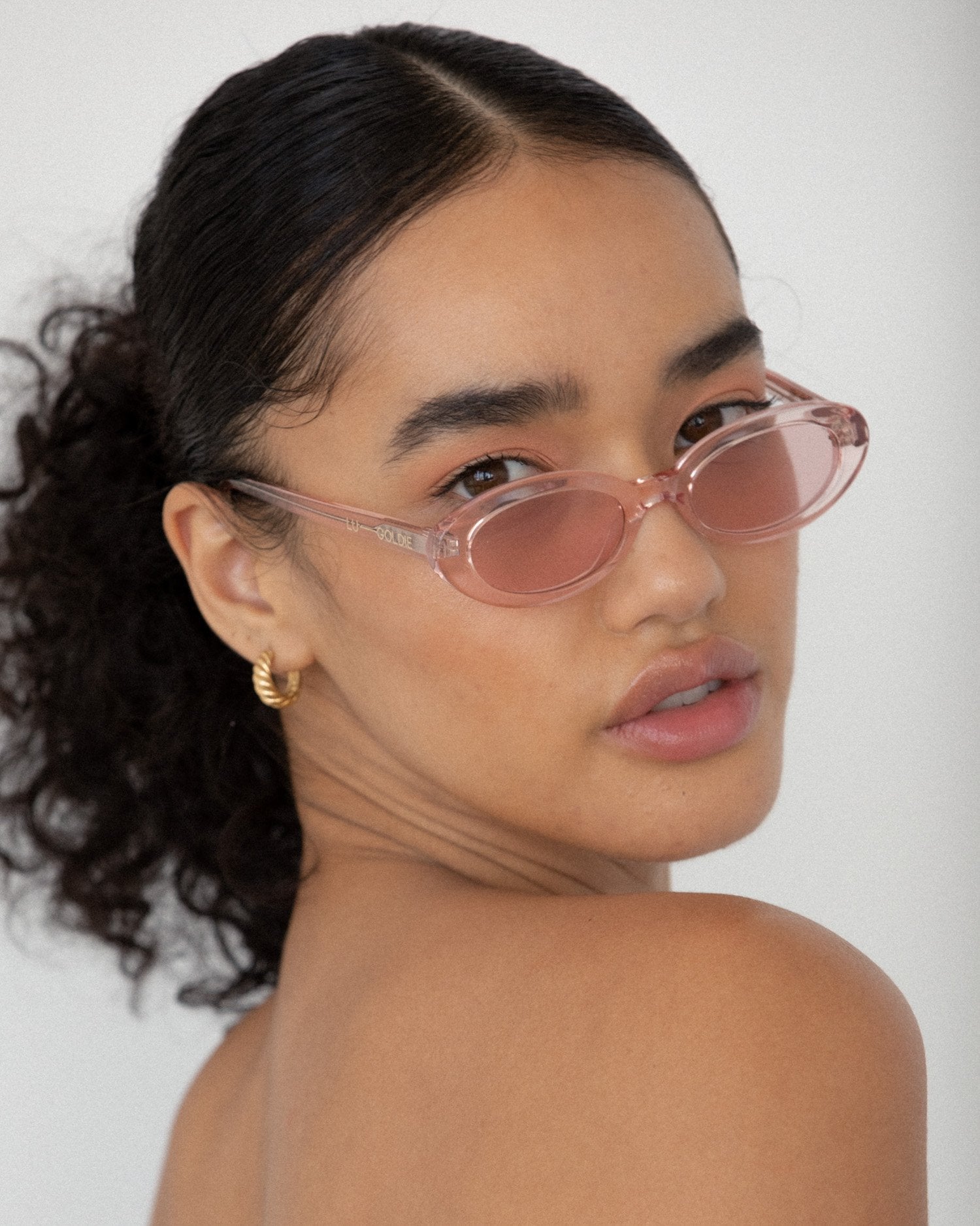 Sylvie / Raspberry & Rose Lens - Shade Files