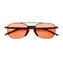 Task Force / Tortoise Acetate & Apricot Lens - Shade Files