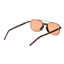 Task Force / Tortoise Acetate & Apricot Lens - Shade Files