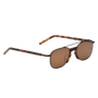 Task Force / Tortoise Acetate & Brown Lens - Shade Files