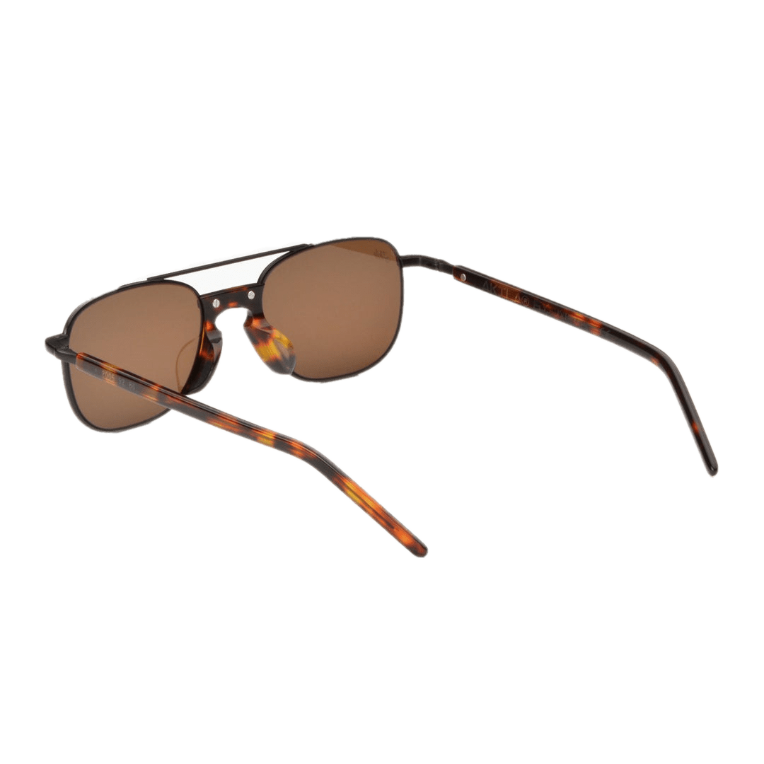 Task Force / Tortoise Acetate & Brown Lens - Shade Files